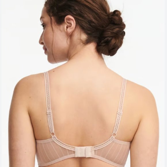Chantelle Maddie Passionata Demi Bra 32D - Picture 6 of 6
